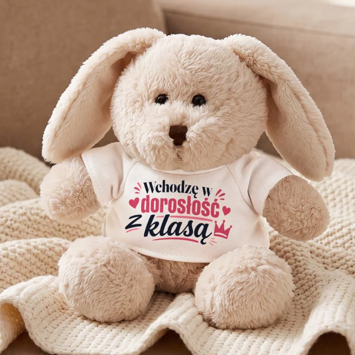 Pluszak Maskotka Na 18 Prezent Dla Kobiety: Dorosłość Z Klasą