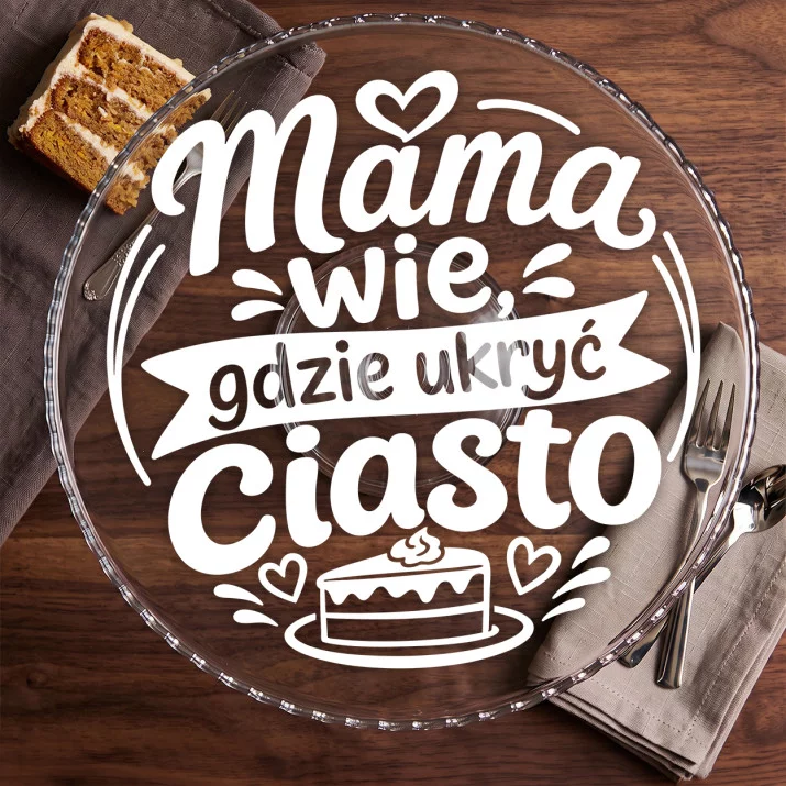 Patera Na Ciasto Dla Mamy Prezent Na Dzień Mamy Dla Kobiety: Kuchenny Humor Mamy Patera Na Ciasto Dla Mamy Prezent Na Dzień Mamy Dla Kobiety: Kuchenny Humor Mamy