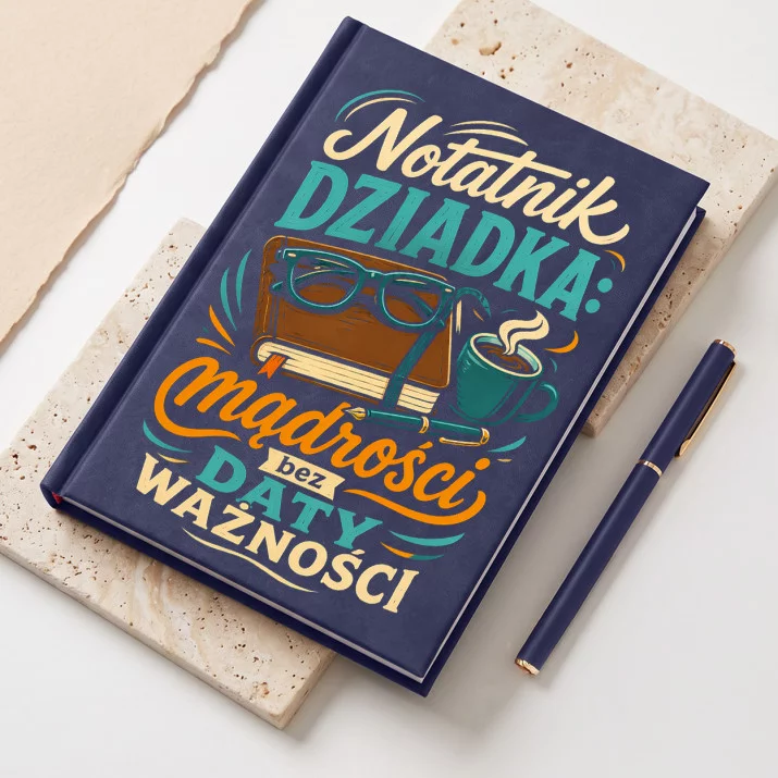 Notatnik A5 Dla Dziadka Prezent Na Dzień Dziadka Dla Mężczyzny: Notatnik Dziadka Notatnik A5 Dla Dziadka Prezent Na Dzień Dziadka Dla Mężczyzny: Notatnik Dziadka