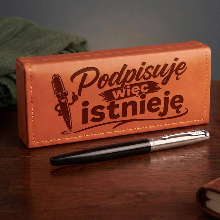 Pióro Wieczne Parker W Etui Na Dzień Chłopaka W Pracy Prezent Dla Chłopaka Mężczyzny: Biuro Z Humorem Pióro Wieczne Parker W Etui Na Dzień Chłopaka W Pracy Prezent Dla Chłopaka Mężczyzny: Biuro Z Humorem