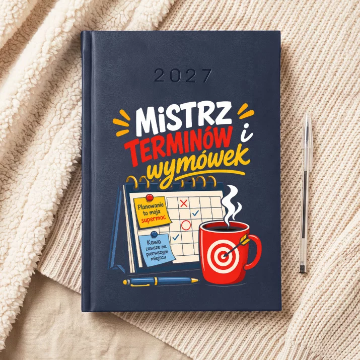 Kalendarz Książkowy A5 2027 Dla Biznesmena Prezent Dla Mężczyzny: Biznesowy Humor Planisty Kalendarz Książkowy A5 2027 Dla Biznesmena Prezent Dla Mężczyzny: Biznesowy Humor Planisty