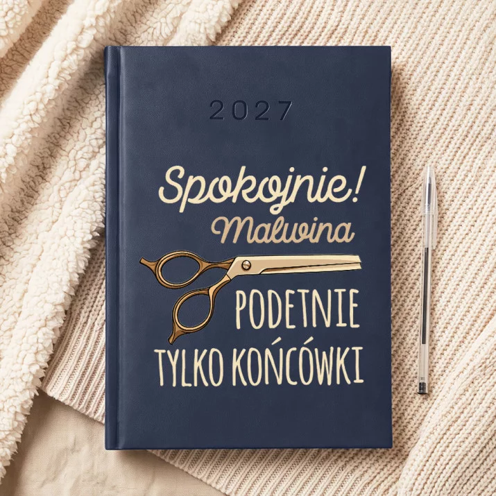 Tylko końcówki - Kalendarz Tylko końcówki - Kalendarz