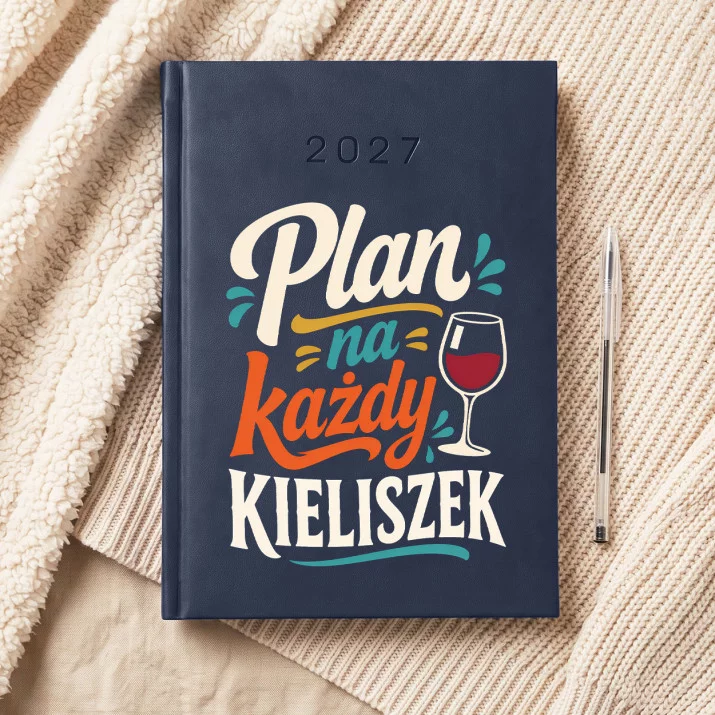 Kalendarz Książkowy A5 2027 Dla Alkoholika Prezent Dla Mężczyzny: Kieliszkowy Plan Kalendarz Książkowy A5 2027 Dla Alkoholika Prezent Dla Mężczyzny: Kieliszkowy Plan