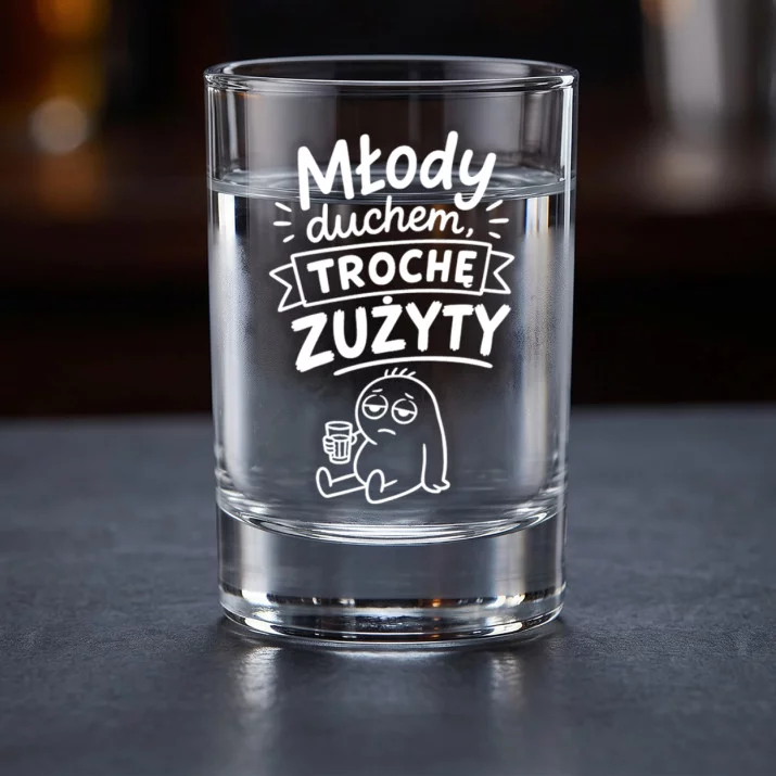 Kieliszki Do Wódki Na 60 Urodziny Prezent Dla Mężczyzny: Dojrzały Humor Kieliszki Do Wódki Na 60 Urodziny Prezent Dla Mężczyzny: Dojrzały Humor