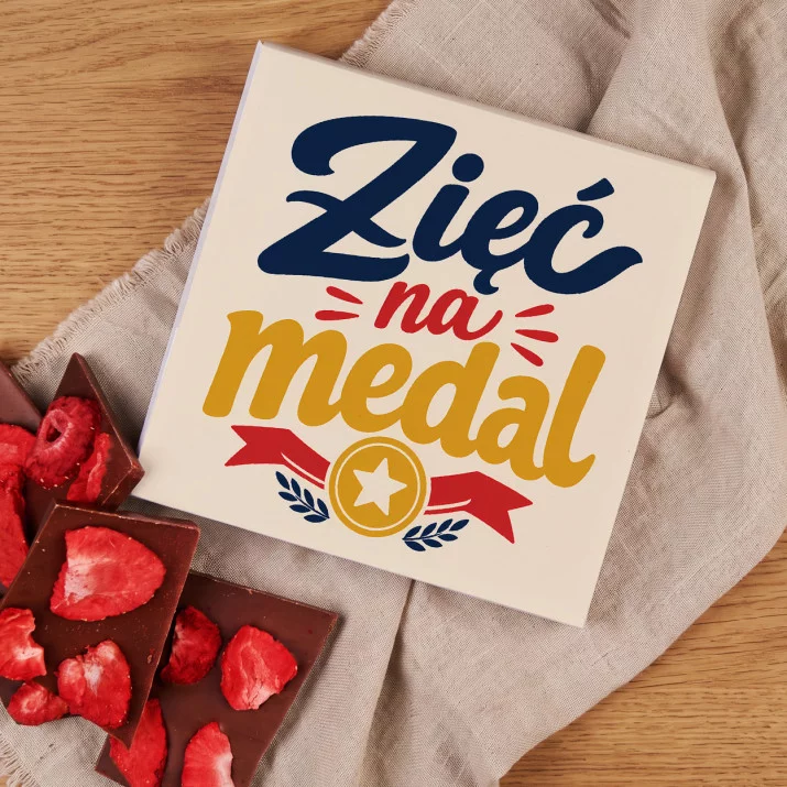 Czekolada Z Truskawkami Dla Zięcia Prezent Dla Mężczyzny: Elegancki Humor Rodzinny