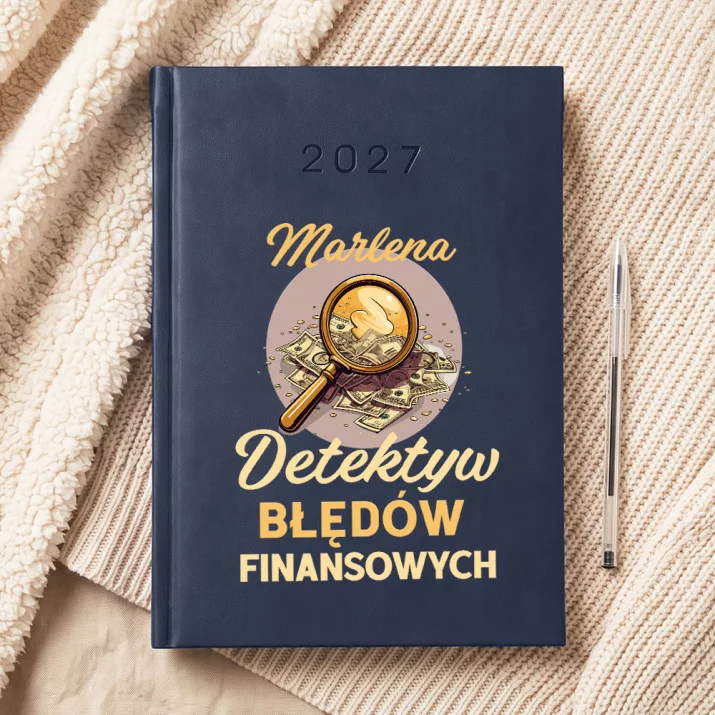Detektyw błędów finansowych - Kalendarz Detektyw błędów finansowych - Kalendarz