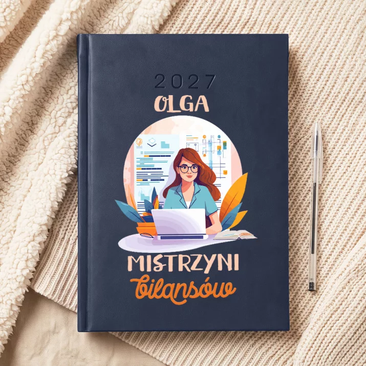 Mistrzyni bilansów - Kalendarz