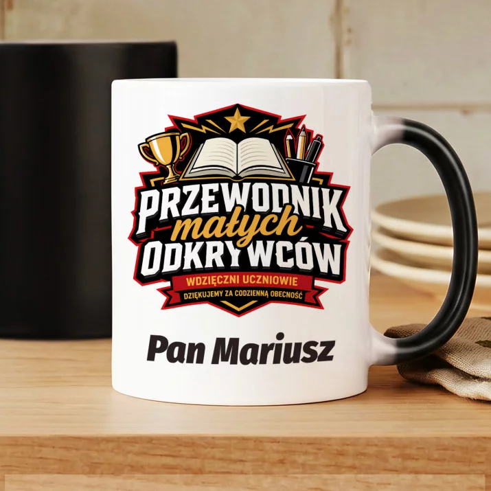 Kubek Personalizowany Dla Wychowawcy Prezent Na Dzień Nauczyciela Dla Mężczyzny: Przewodnik Małych Kubek Personalizowany Dla Wychowawcy Prezent Na Dzień Nauczyciela Dla Mężczyzny: Przewodnik Małych