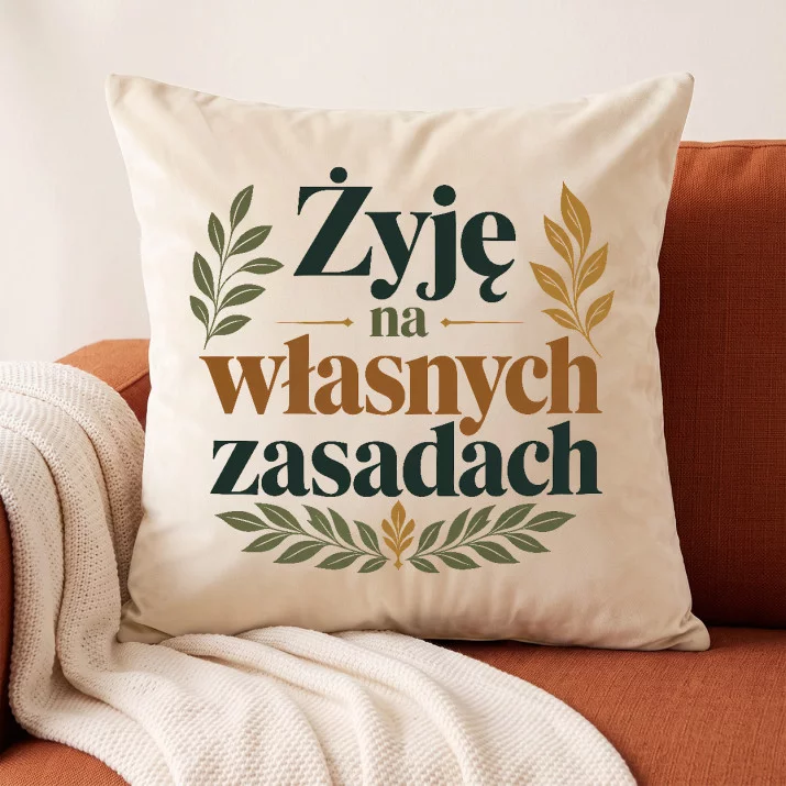 Poduszka Dekoracyjna Na 90 Urodziny Prezent Dla Mężczyzny: Manifest Dojrzałej Pewności Poduszka Dekoracyjna Na 90 Urodziny Prezent Dla Mężczyzny: Manifest Dojrzałej Pewności