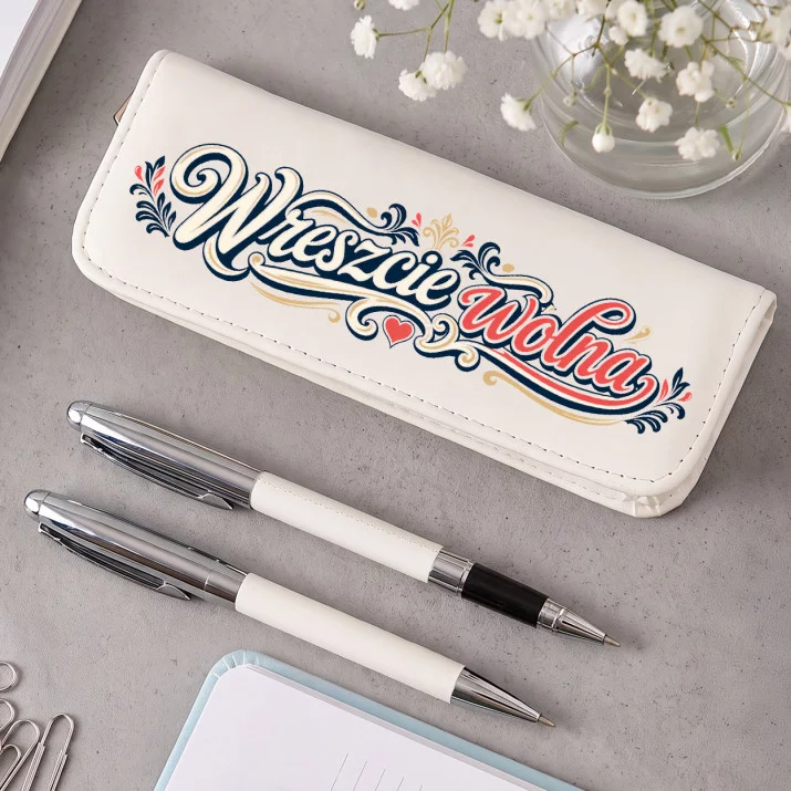 Zestaw Pióro i Długopis w Etui Na Zakończenie Roku Prezent Dla Kobiety: Emblemat Elegancji Zestaw Pióro i Długopis w Etui Na Zakończenie Roku Prezent Dla Kobiety: Emblemat Elegancji