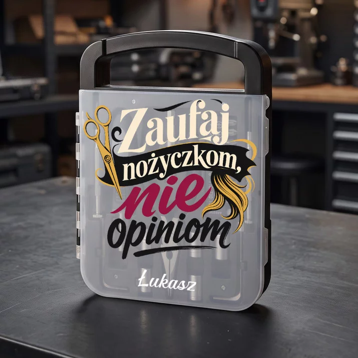 Zestaw Narzędzi Dla Fryzjera Prezent Dla Mężczyzny: Suchy Humor Fryzjerski Zestaw Narzędzi Dla Fryzjera Prezent Dla Mężczyzny: Suchy Humor Fryzjerski