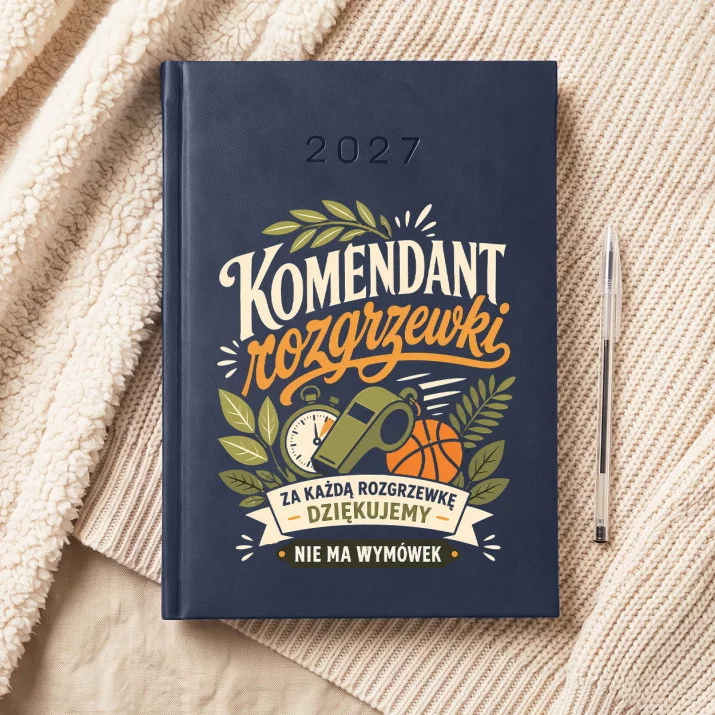 Kalendarz Książkowy A5 2027 Dla Nauczyciela Wf Prezent Na Dzień Nauczyciela Dla Mężczyzny: Kondycyjny Humor Kalendarz Książkowy A5 2027 Dla Nauczyciela Wf Prezent Na Dzień Nauczyciela Dla Mężczyzny: Kondycyjny Humor