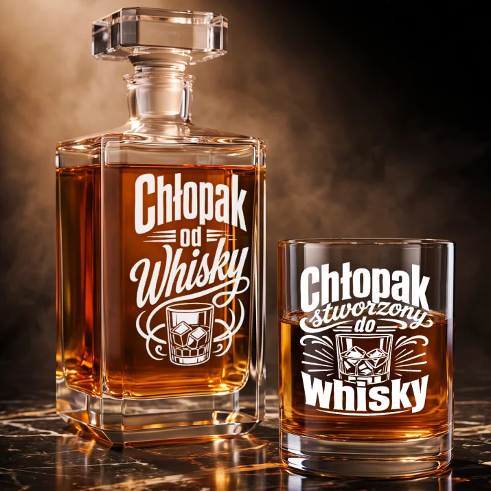 Zestaw Do Whisky Na Dzień Chłopaka Prezent Dla Chłopaka Mężczyzny: Chłopak Od Whisky Zestaw Do Whisky Na Dzień Chłopaka Prezent Dla Chłopaka Mężczyzny: Chłopak Od Whisky