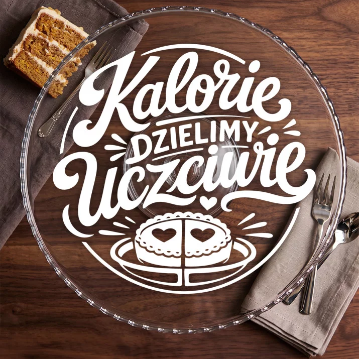 Patera Na Ciasto Na Święta Prezent Dla Pary: Uczciwy Podział