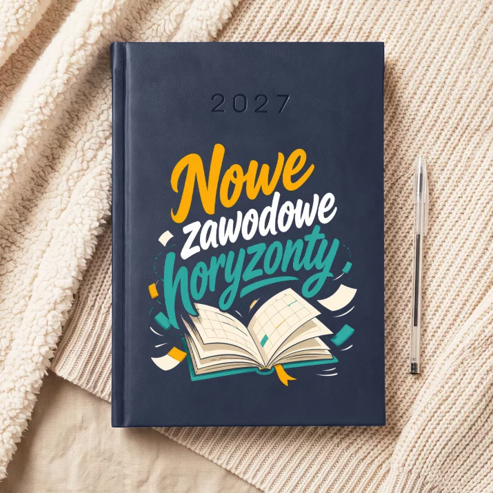 Kalendarz Książkowy A5 2027 Dla Odchodzącego Pracownika Prezent Dla Mężczyzny: Nowy Start Zawodowy Kalendarz Książkowy A5 2027 Dla Odchodzącego Pracownika Prezent Dla Mężczyzny: Nowy Start Zawodowy