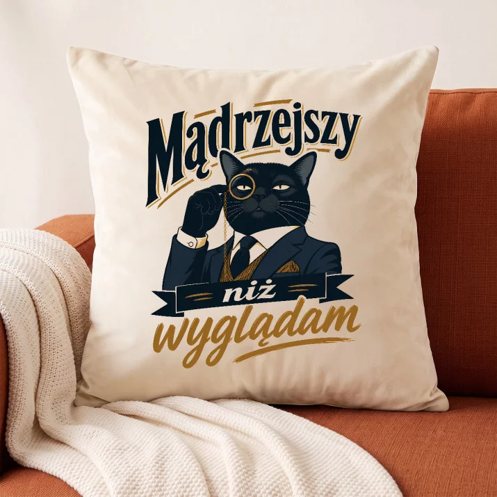 Poduszka Dekoracyjna Na Święta Prezent Dla Mężczyzny: Męski Suchy Humor Poduszka Dekoracyjna Na Święta Prezent Dla Mężczyzny: Męski Suchy Humor