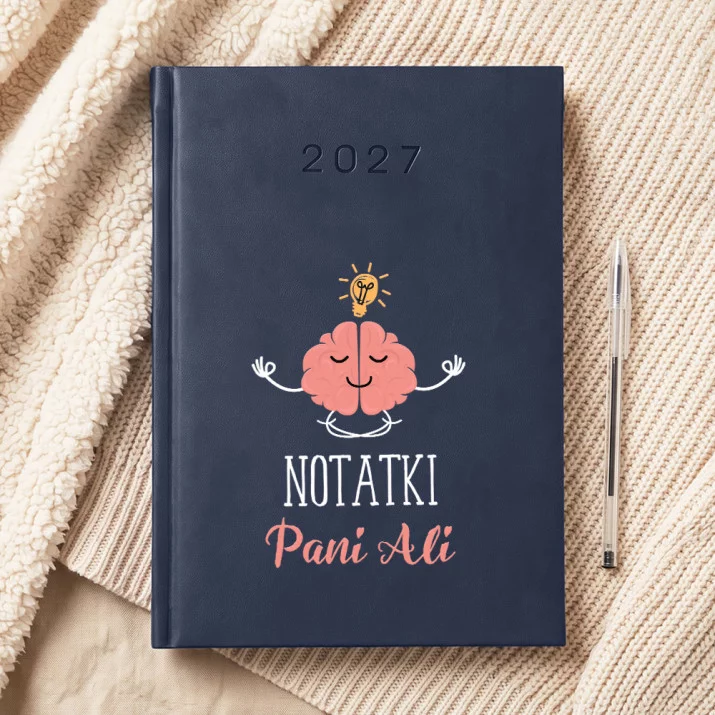 Genialne notatki - Kalendarz Genialne notatki - Kalendarz