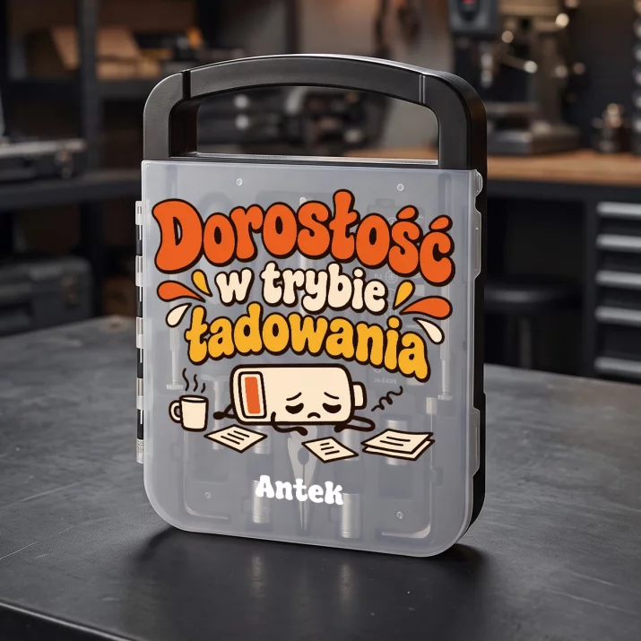 Zestaw Narzędzi Dla 20 Latka Prezent Na 20 Urodziny Dla Mężczyzny: Dorosłość W Trybie