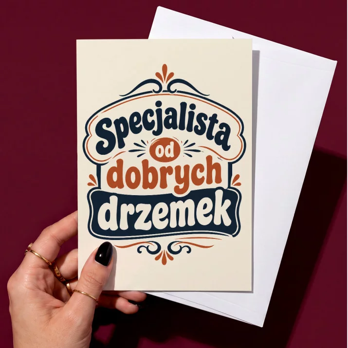 Kartka z Życzeniami Dla Starszego Pana Dla Mężczyzny: Cicha Dojrzała Czułość Kartka z Życzeniami Dla Starszego Pana Dla Mężczyzny: Cicha Dojrzała Czułość