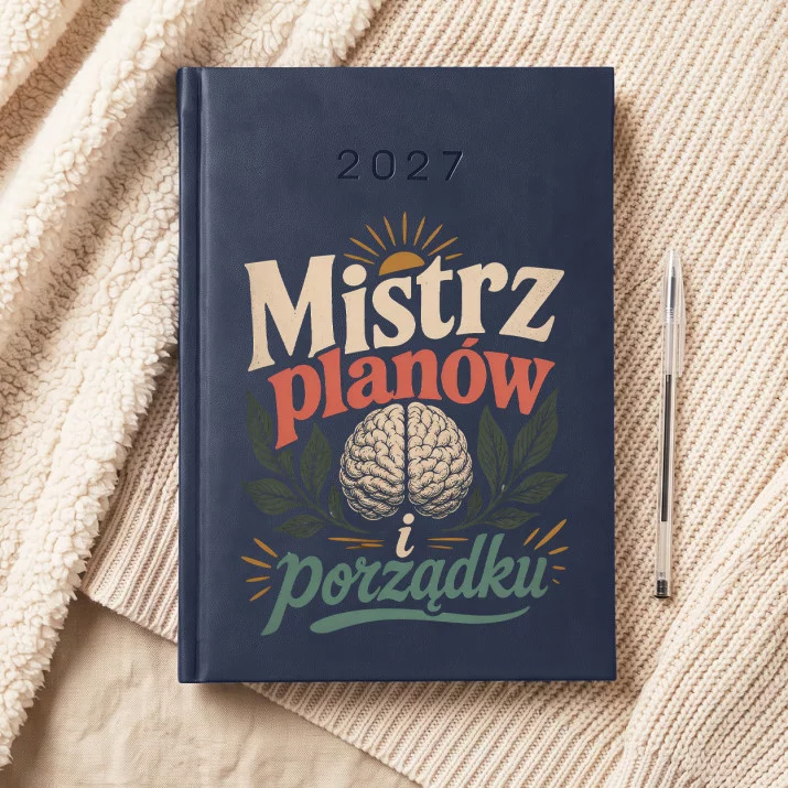 Kalendarz Książkowy A5 2027 Dla Dyrektora Szkoły Prezent Dla Mężczyzny: Retro Szkolna Typografia Kalendarz Książkowy A5 2027 Dla Dyrektora Szkoły Prezent Dla Mężczyzny: Retro Szkolna Typografia