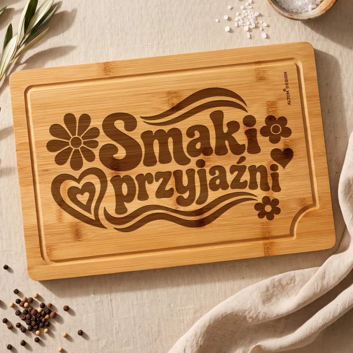 Deska Do Krojenia Dla Przyjaciółki Prezent Dla Kobiety: Ciepło Przyjaźni Deska Do Krojenia Dla Przyjaciółki Prezent Dla Kobiety: Ciepło Przyjaźni