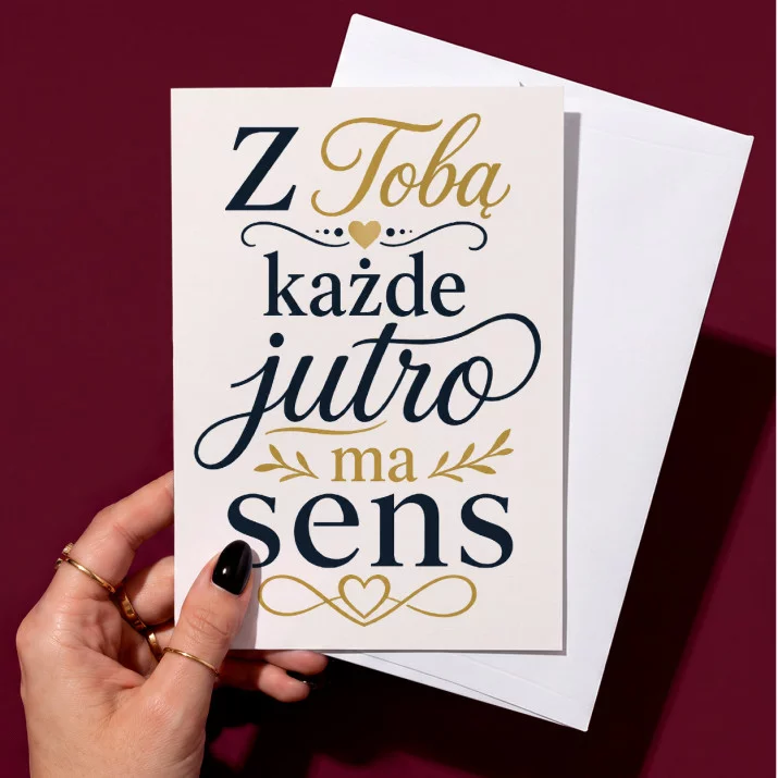 Kartka z Życzeniami Na 30 Lecie Ślubu Dla Kobiety: Perłowa Elegancja Kartka z Życzeniami Na 30 Lecie Ślubu Dla Kobiety: Perłowa Elegancja