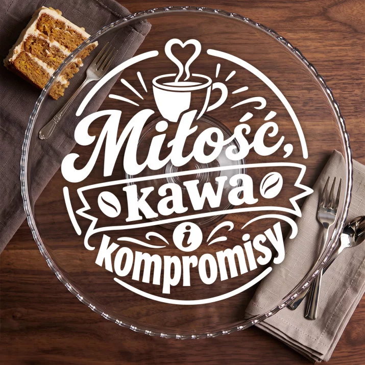 Patera Na Ciasto Na Rocznicę Ślubu Prezent Na Walentynki Dla Pary: Miłosne Menu Patera Na Ciasto Na Rocznicę Ślubu Prezent Na Walentynki Dla Pary: Miłosne Menu