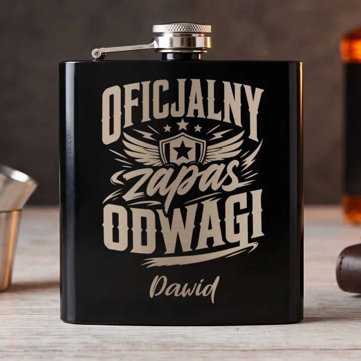 Piersiówka Z Grawerem Dla Pana Młodego Prezent Na Ślub Dla Mężczyzny: Elegancki Toast Piersiówka Z Grawerem Dla Pana Młodego Prezent Na Ślub Dla Mężczyzny: Elegancki Toast