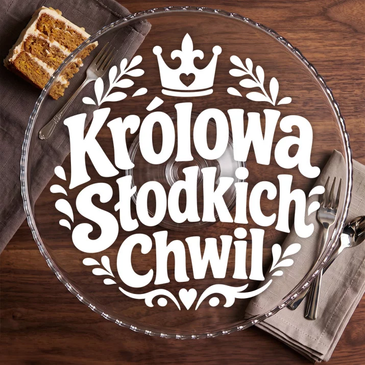 Patera Na Ciasto Dla Młodej Dziewczyny Prezent Na Dzień Dziewczyny Dla Kobiety: Królestwo Słodkości Patera Na Ciasto Dla Młodej Dziewczyny Prezent Na Dzień Dziewczyny Dla Kobiety: Królestwo Słodkości