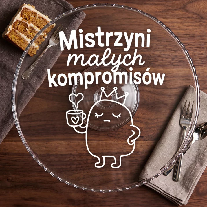 Patera Na Ciasto Na 40 Rocznicę Ślubu Prezent Dla Kobiety: Ironiczna Domowa Elegancja Patera Na Ciasto Na 40 Rocznicę Ślubu Prezent Dla Kobiety: Ironiczna Domowa Elegancja
