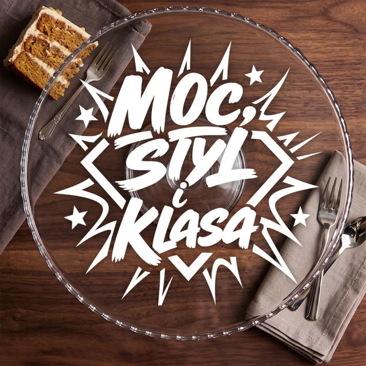 Patera Na Ciasto Na 40 Urodziny Prezent Dla Kobiety: Kobieca Supermoc Patera Na Ciasto Na 40 Urodziny Prezent Dla Kobiety: Kobieca Supermoc