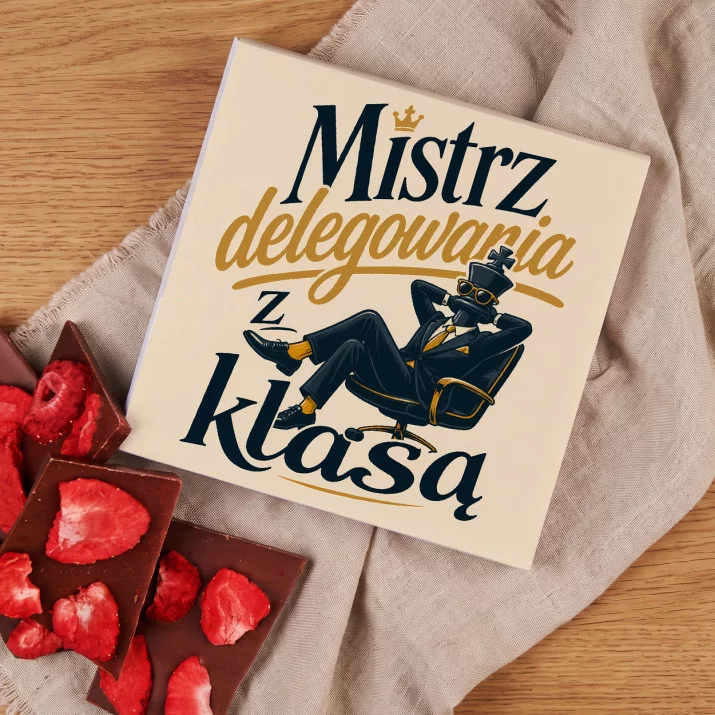 Czekolada Z Truskawkami Dla Kierownika Prezent Dla Mężczyzny: Elegancki Sarkazm Biura Czekolada Z Truskawkami Dla Kierownika Prezent Dla Mężczyzny: Elegancki Sarkazm Biura