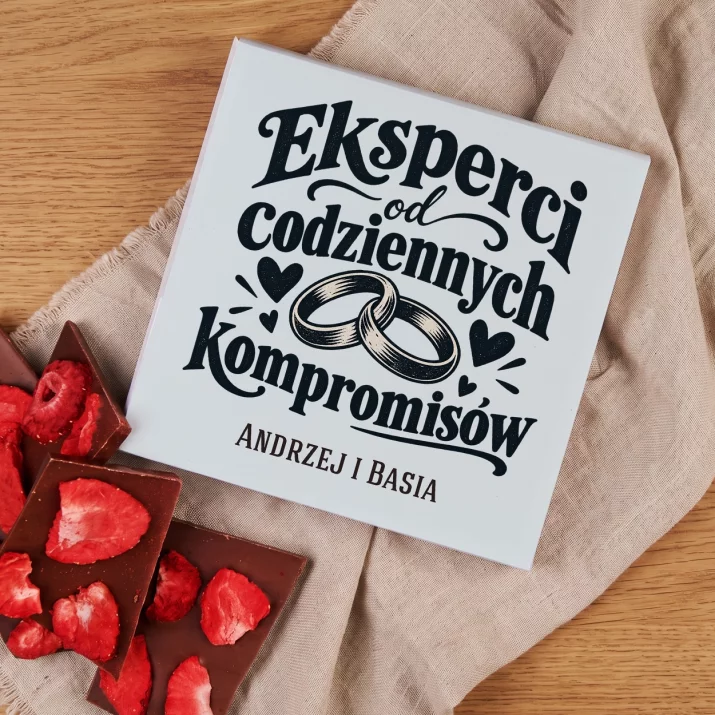 Czekolada z Truskawkami Na 15 Rocznicę Ślubu Prezent Dla Pary: Eksperci Od Codziennych Czekolada z Truskawkami Na 15 Rocznicę Ślubu Prezent Dla Pary: Eksperci Od Codziennych