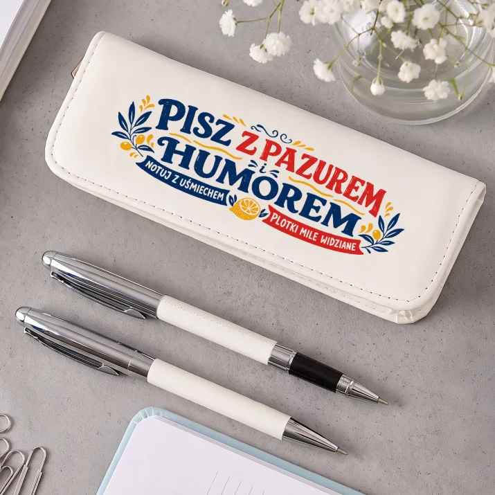 Zestaw Pióro i Długopis w Etui Na Mikołajki Prezent Dla Kobiety: Kobieca Kaligrafia Zestaw Pióro i Długopis w Etui Na Mikołajki Prezent Dla Kobiety: Kobieca Kaligrafia