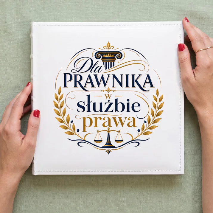 Album Na Zdjęcia Tradycyjny Dla Prawnika Prezent Dla Mężczyzny: Emblemat Prawniczy Album Na Zdjęcia Tradycyjny Dla Prawnika Prezent Dla Mężczyzny: Emblemat Prawniczy