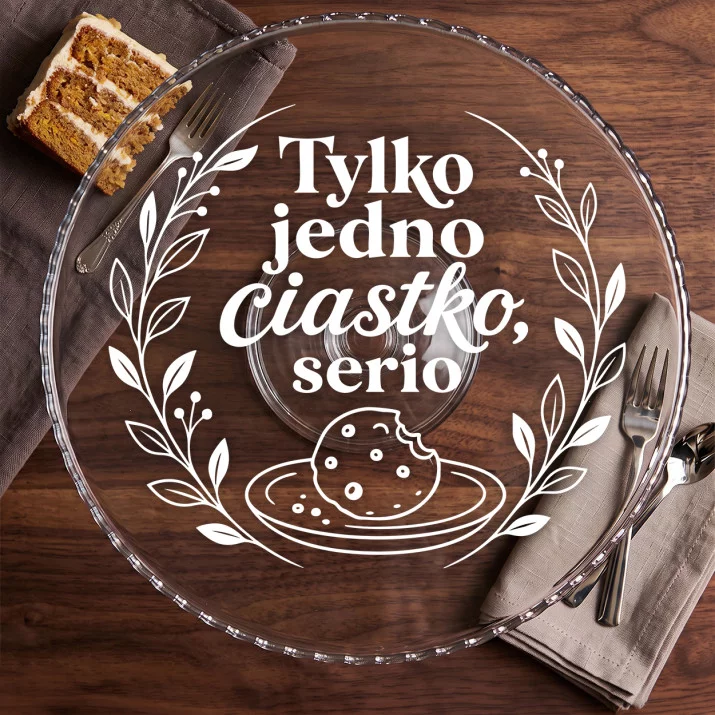 Patera Na Ciasto Dla Koleżanki Prezent Dla Kobiety: Ironiczne Słodkości Patera Na Ciasto Dla Koleżanki Prezent Dla Kobiety: Ironiczne Słodkości