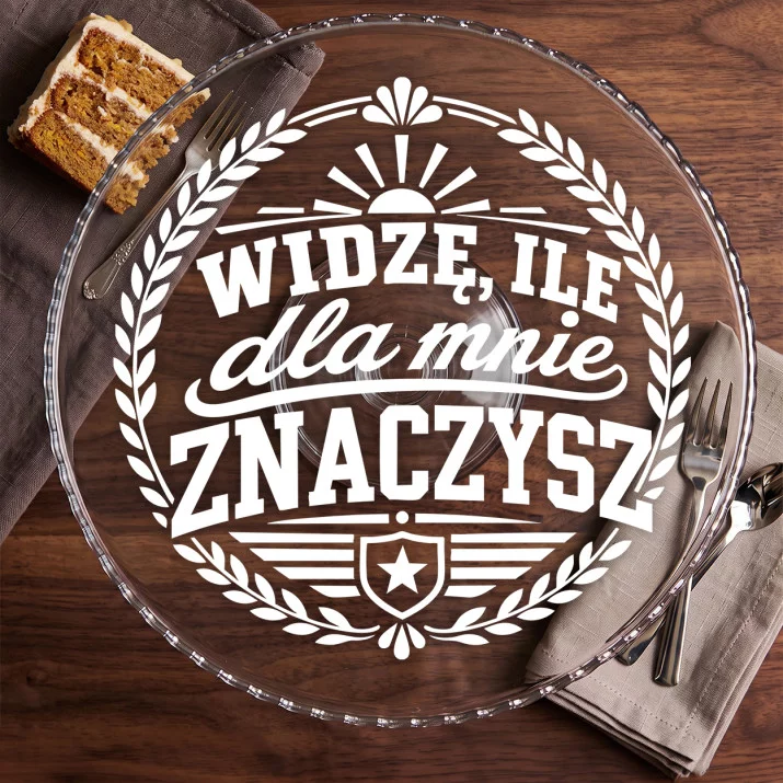 Patera Na Ciasto Na Dzień Mamy Prezent Dla Mamy Kobiety: Czułe Zauważenie Patera Na Ciasto Na Dzień Mamy Prezent Dla Mamy Kobiety: Czułe Zauważenie