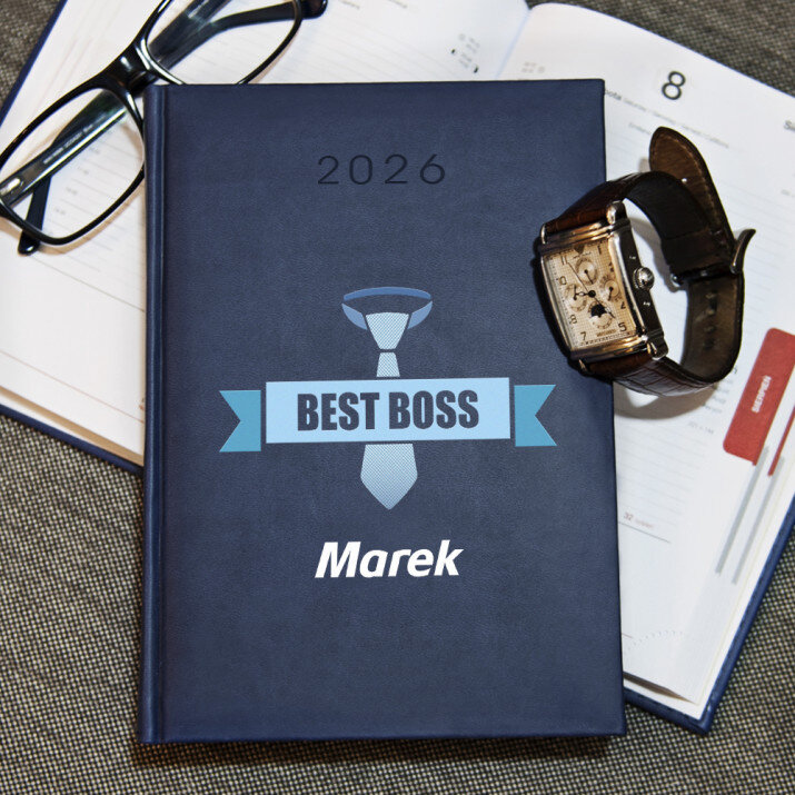 Best boss - Kalendarz 2026