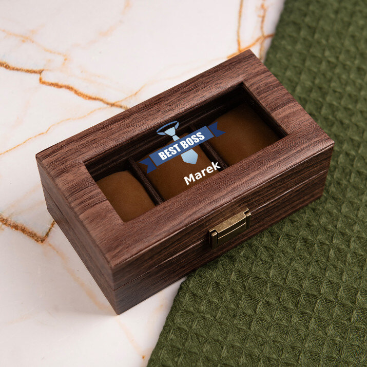 Best boss - Organizer na zegarki Best boss - Organizer na zegarki