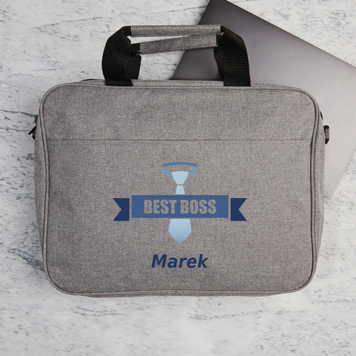 Best boss - Torba na laptopa