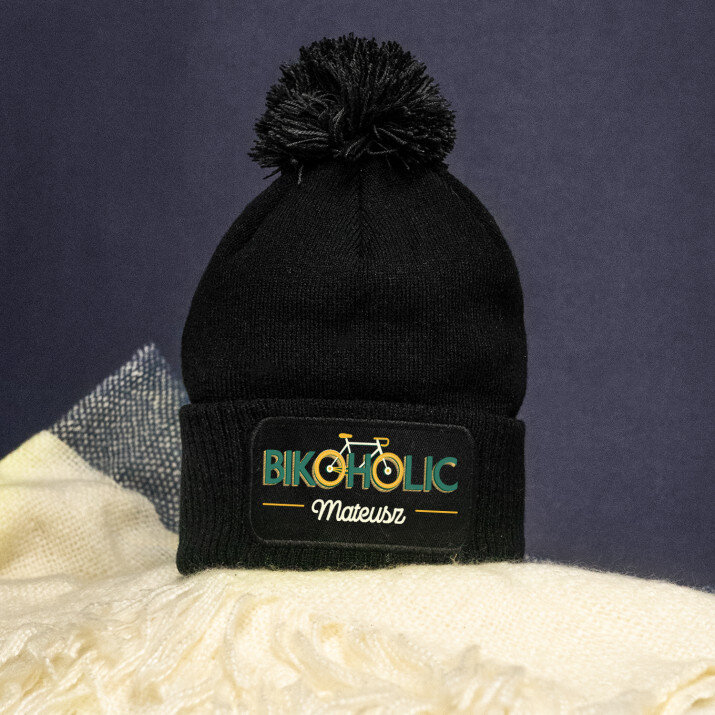 Bikoholic - Czapka zimowa