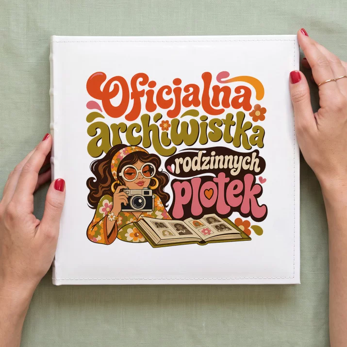 Album Na Zdjęcia Tradycyjny Dla Kobiety Prezent Dla Kobiety: Archiwum Rodzinnych Album Na Zdjęcia Tradycyjny Dla Kobiety Prezent Dla Kobiety: Archiwum Rodzinnych