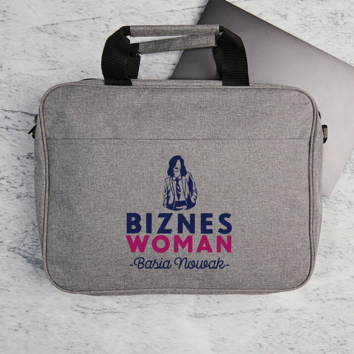 Bizneswoman - Torba na laptopa