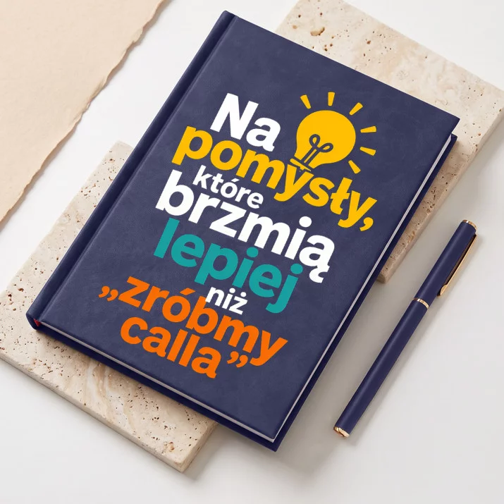 Notatnik A5 Dla Kolegi Z Pracy Prezent Dla Mężczyzny: Zróbmy Calla Notatnik A5 Dla Kolegi Z Pracy Prezent Dla Mężczyzny: Zróbmy Calla