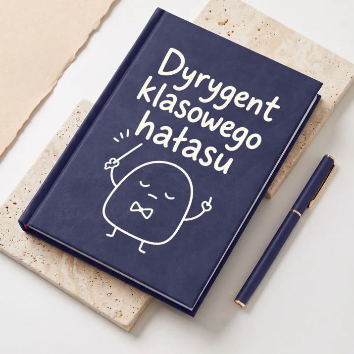 Notatnik A5 Dla Wychowawcy Prezent Na Dzień Nauczyciela Dla Mężczyzny: Porządek W Chaosie Notatnik A5 Dla Wychowawcy Prezent Na Dzień Nauczyciela Dla Mężczyzny: Porządek W Chaosie