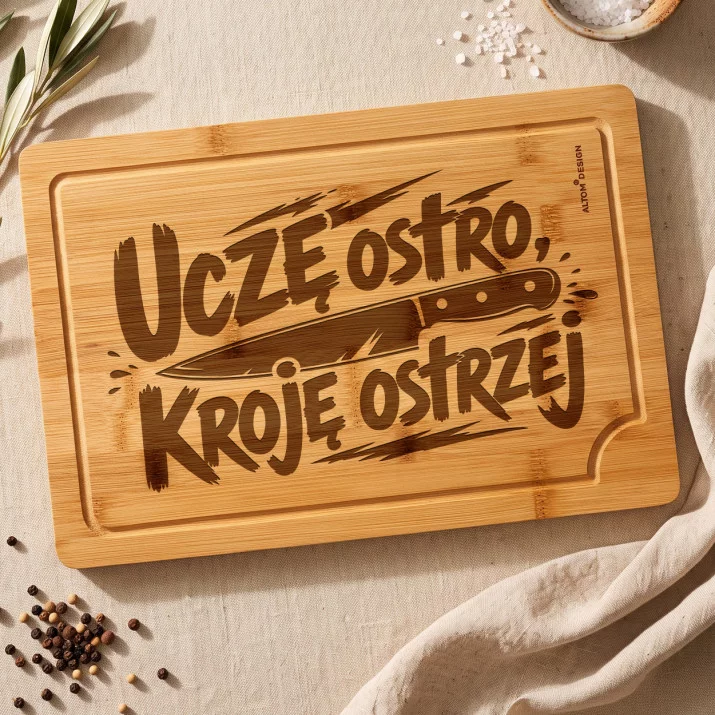 Deska Do Krojenia Dla Nauczycielki Prezent Na Dzień Nauczyciela Dla Kobiety: Ostra Nauczycielka Deska Do Krojenia Dla Nauczycielki Prezent Na Dzień Nauczyciela Dla Kobiety: Ostra Nauczycielka