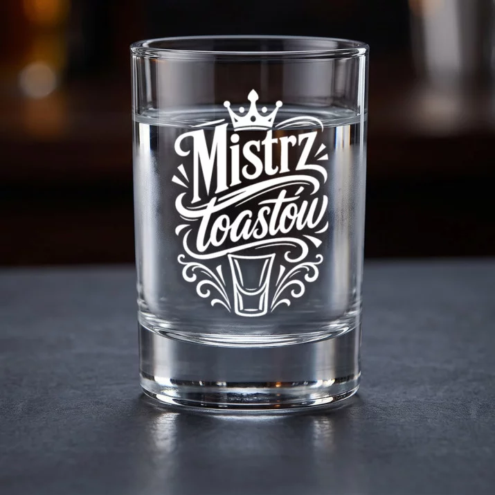 Kieliszki Do Wódki Na Imieniny Prezent Dla Mężczyzny: Męski Toast Kieliszki Do Wódki Na Imieniny Prezent Dla Mężczyzny: Męski Toast
