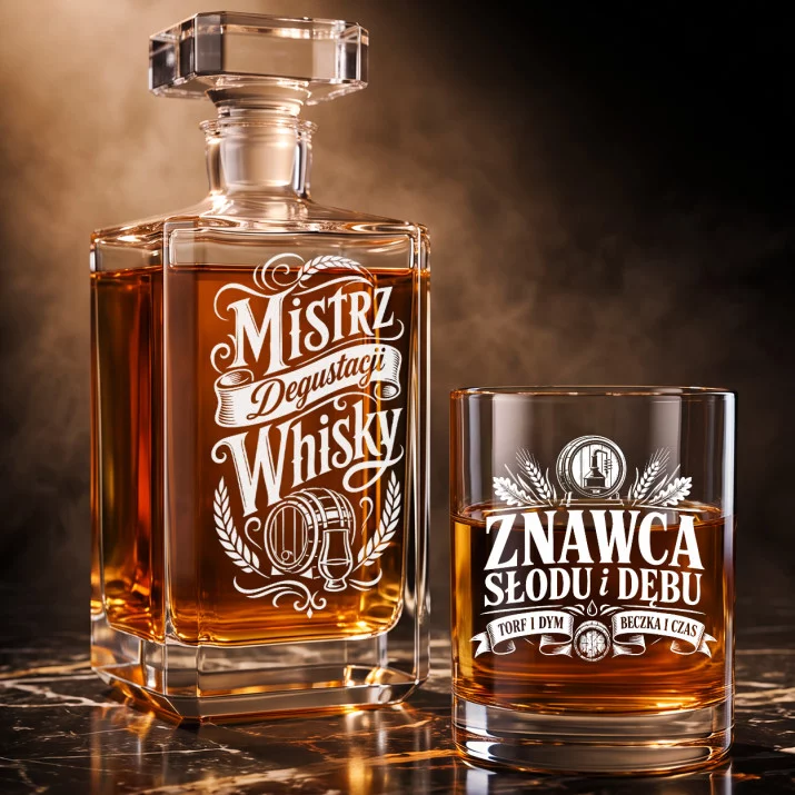 Zestaw Do Whisky Dla Konesera Whisky Prezent Dla Mężczyzny: Duma Konesera Zestaw Do Whisky Dla Konesera Whisky Prezent Dla Mężczyzny: Duma Konesera