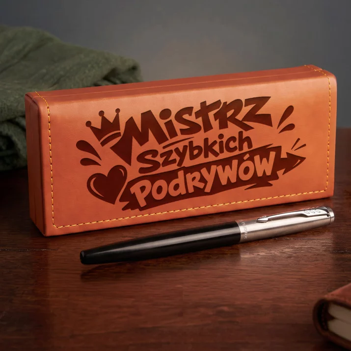 Pióro Wieczne Parker W Etui Na Walentynki Prezent Na Rocznicę Dla Mężczyzny: Bezczelny Mistrz Podrywu Pióro Wieczne Parker W Etui Na Walentynki Prezent Na Rocznicę Dla Mężczyzny: Bezczelny Mistrz Podrywu