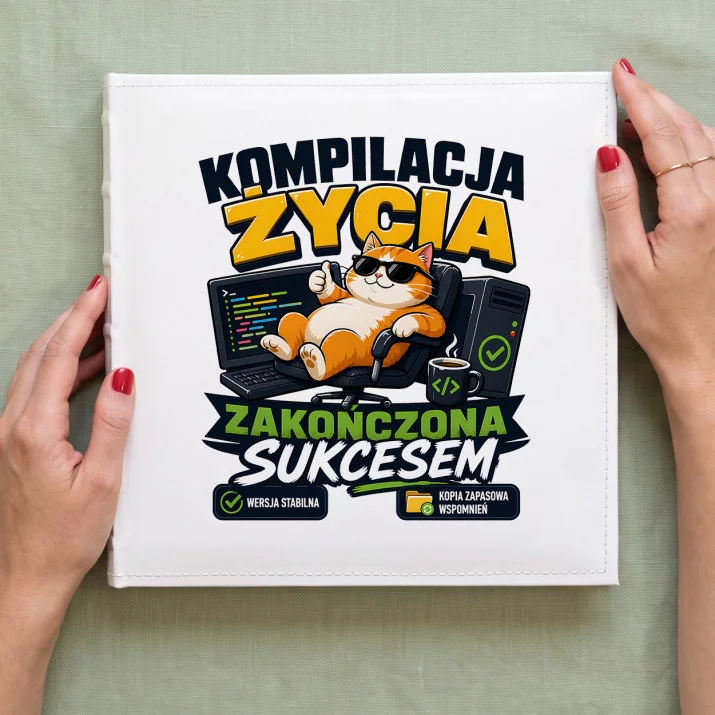 Album Na Zdjęcia Tradycyjny Dla Informatyka Prezent Dla Mężczyzny: Humor Informatyczny Album Na Zdjęcia Tradycyjny Dla Informatyka Prezent Dla Mężczyzny: Humor Informatyczny
